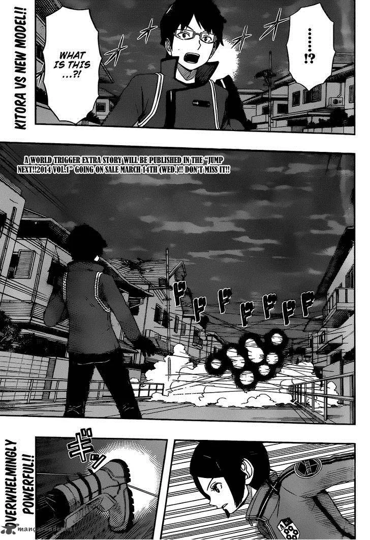 World Trigger Chapter 51 page 6