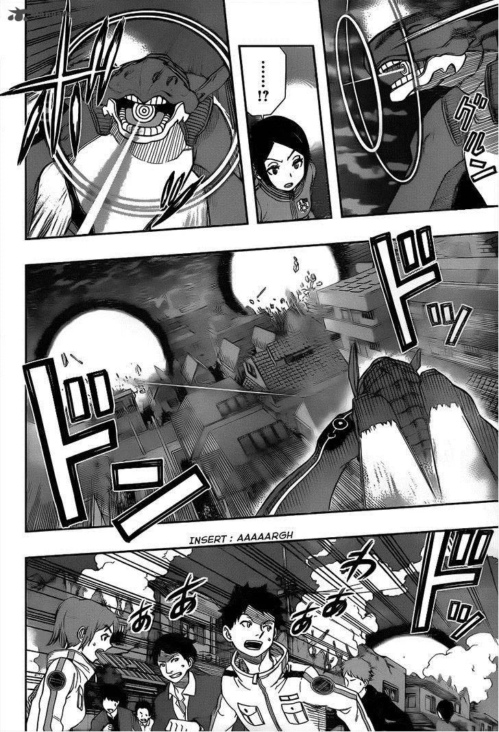 World Trigger Chapter 51 page 11