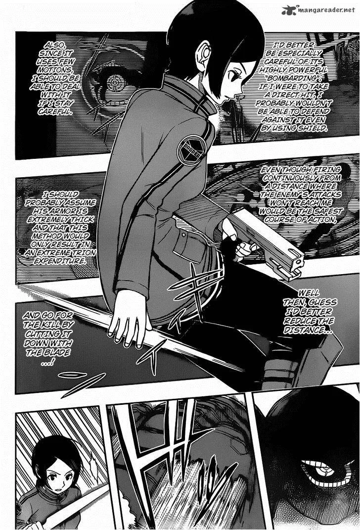 World Trigger Chapter 51 page 9