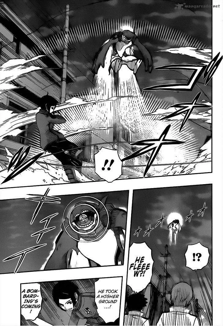 World Trigger Chapter 51 page 10
