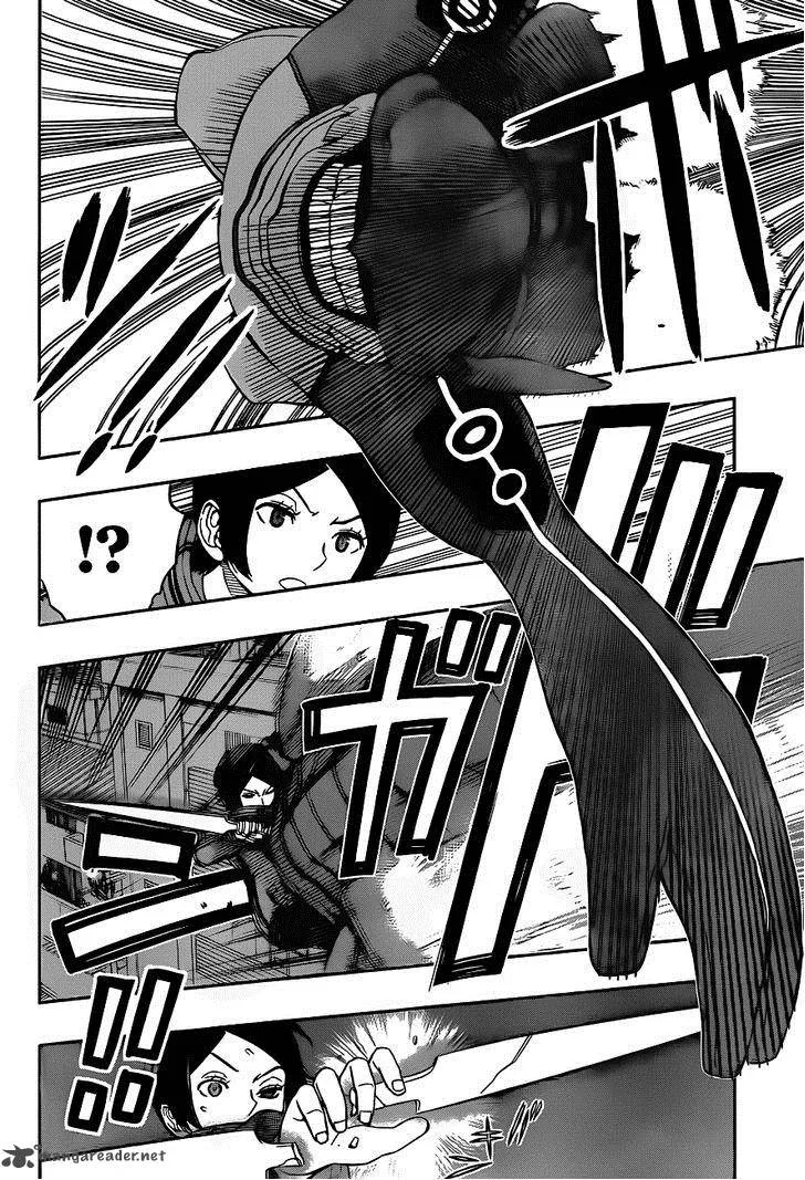 World Trigger Chapter 51 page 13