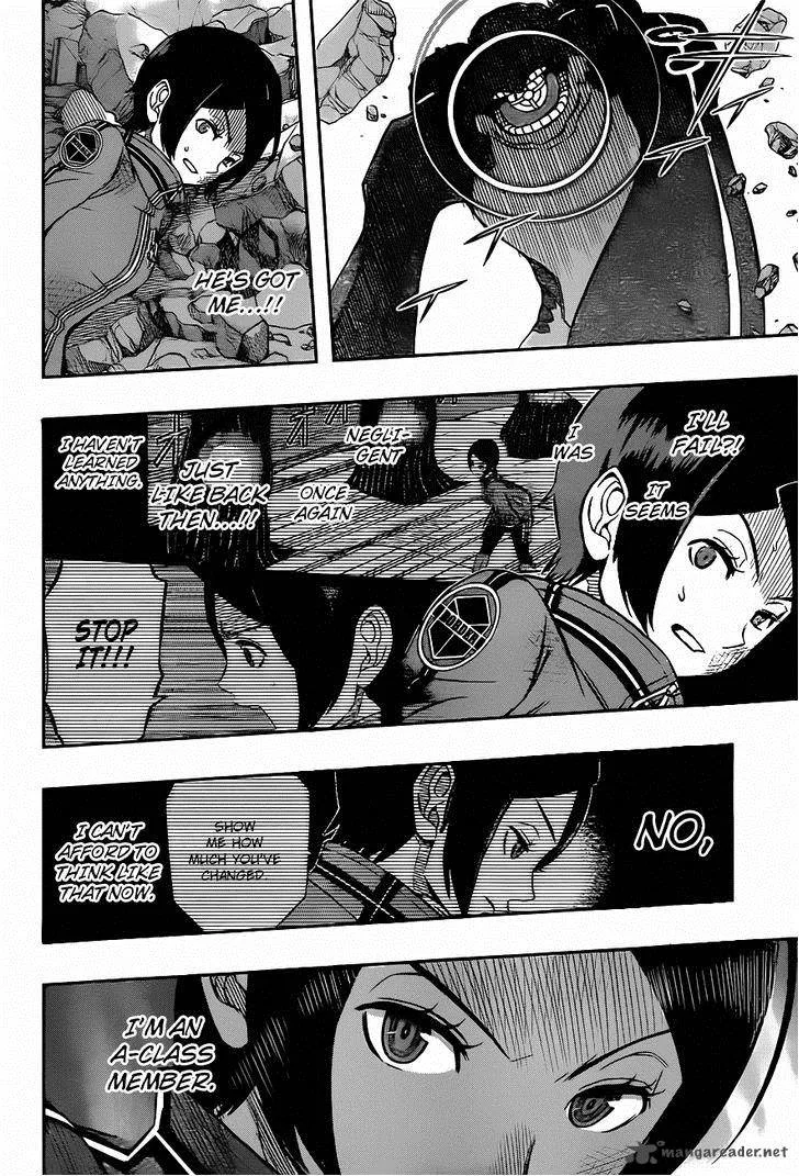 World Trigger Chapter 51 page 15
