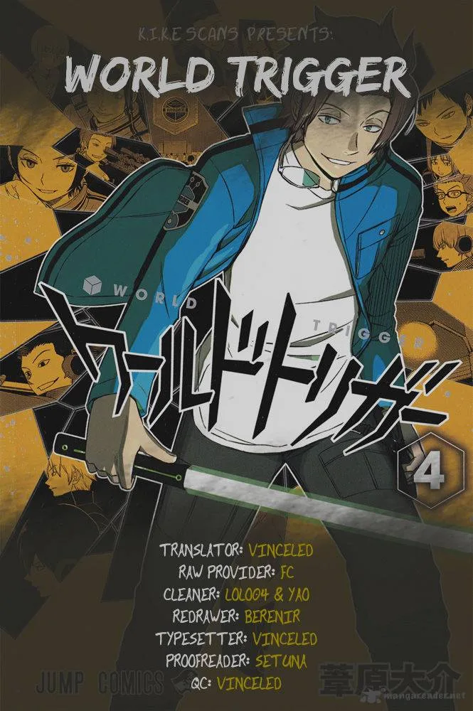 World Trigger Chapter 52 page 2