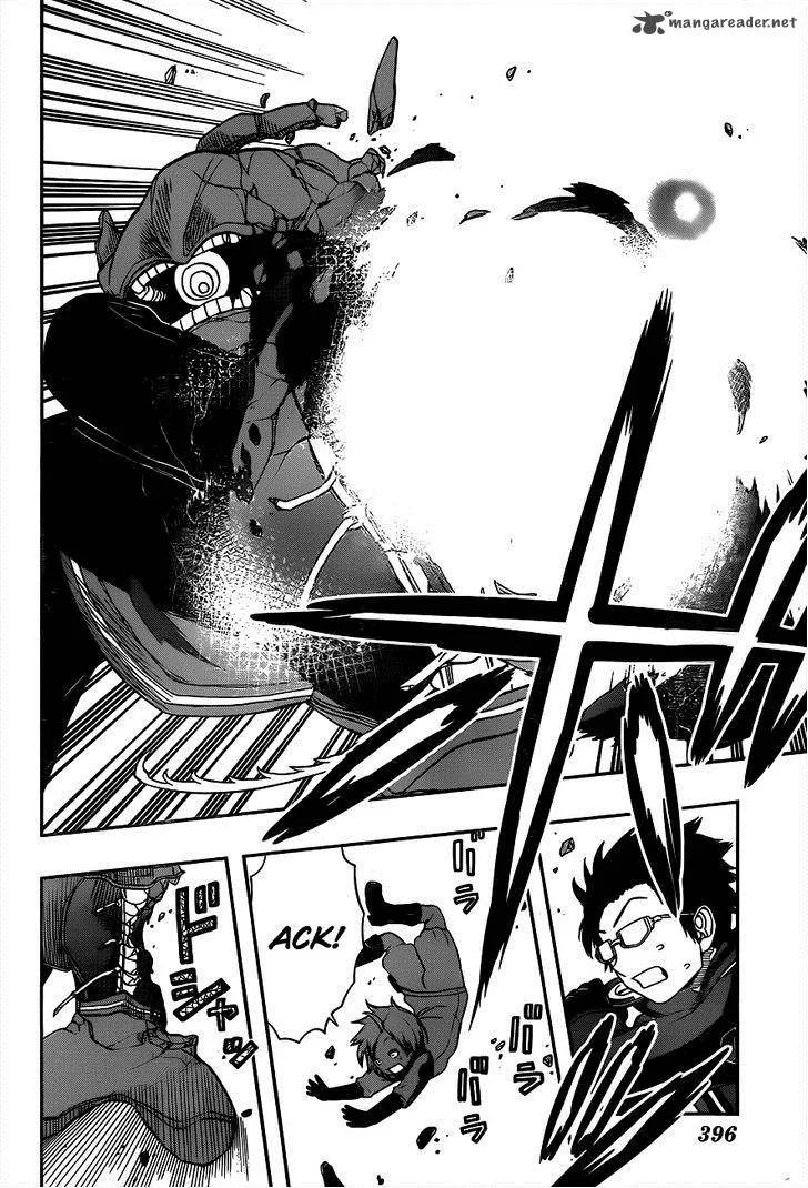 World Trigger Chapter 52 page 13
