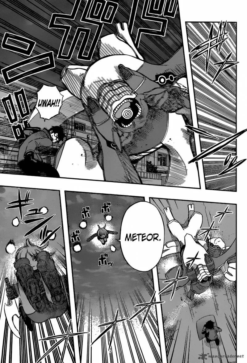 World Trigger Chapter 53 page 10