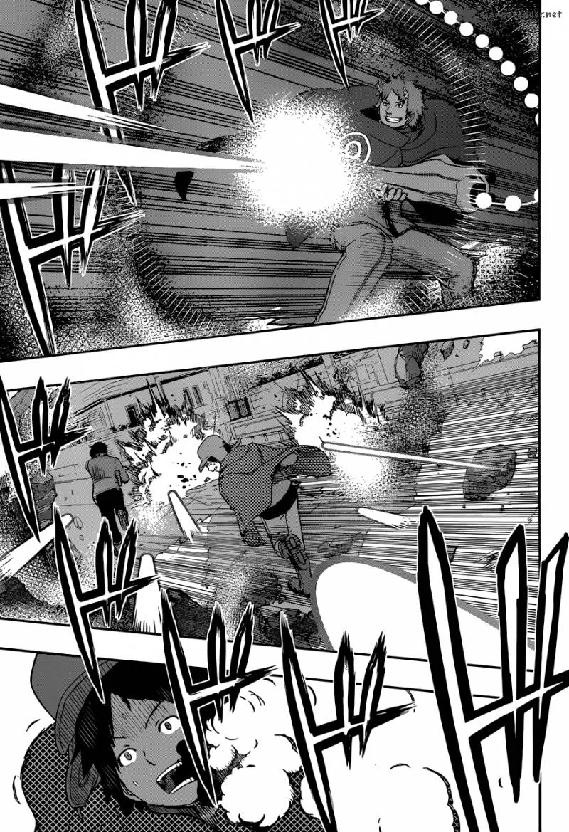World Trigger Chapter 54 page 12