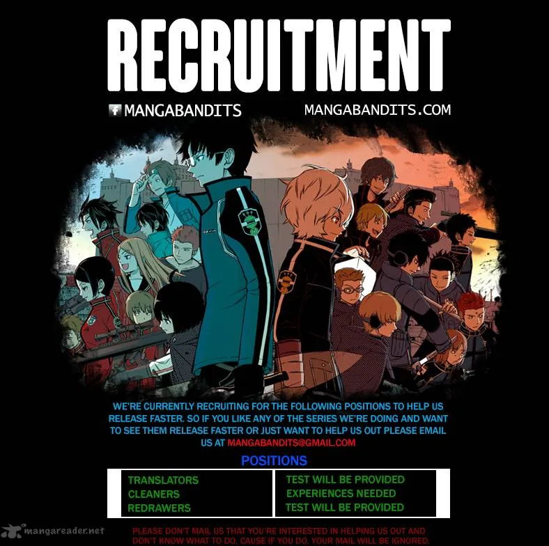 World Trigger Chapter 55 page 3