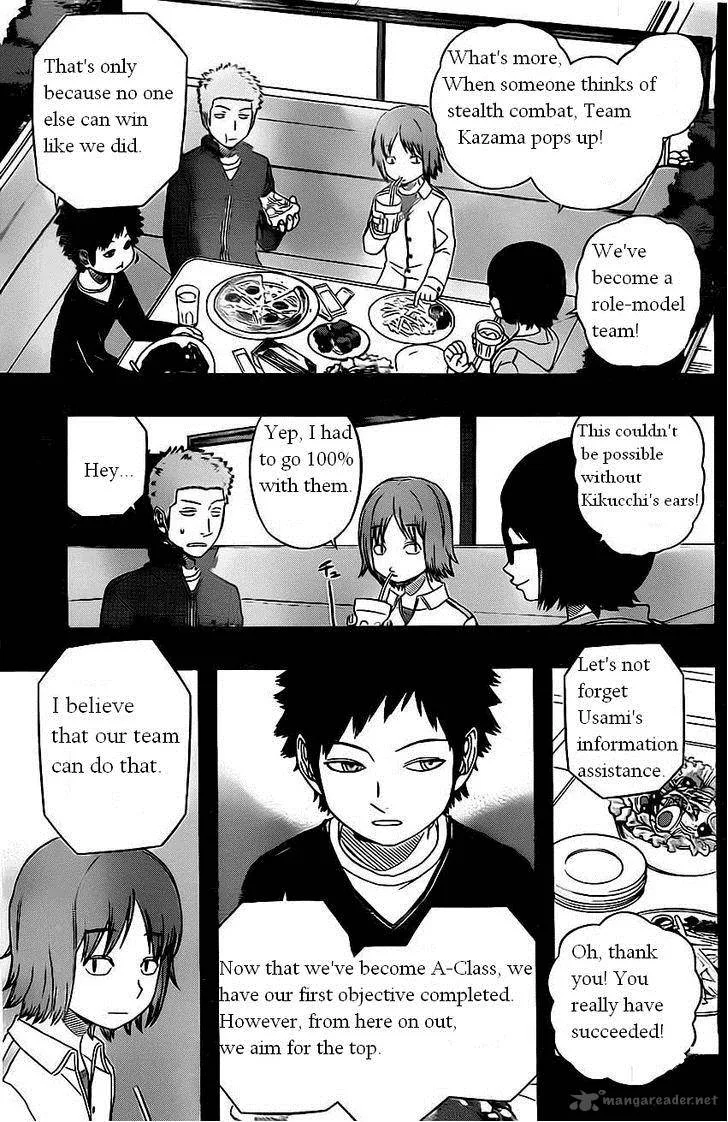 World Trigger Chapter 56 page 7
