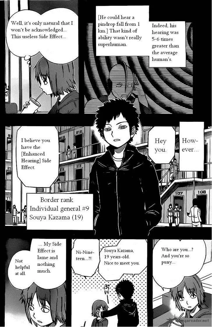 World Trigger Chapter 56 page 2