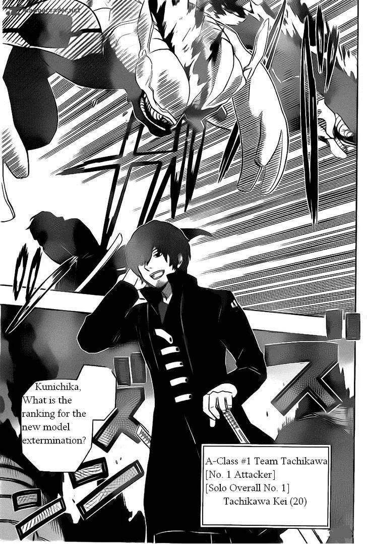 World Trigger Chapter 57 page 12