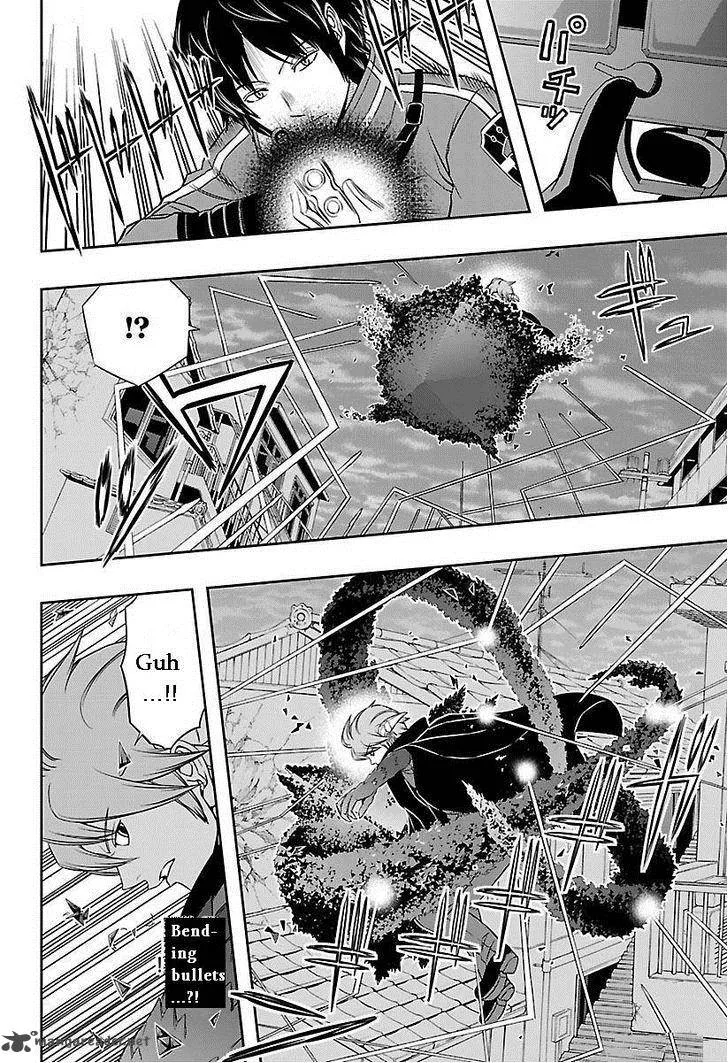 World Trigger Chapter 58 page 4
