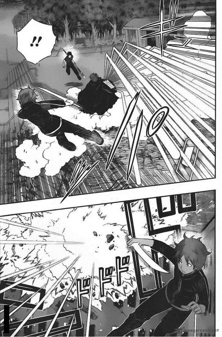 World Trigger Chapter 59 page 11