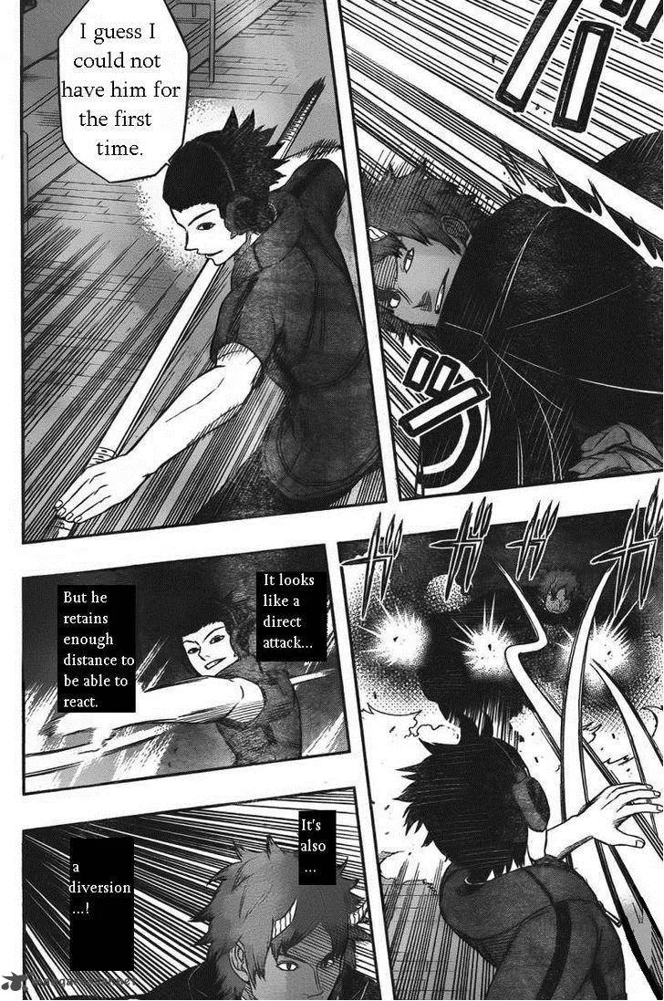 World Trigger Chapter 59 page 10
