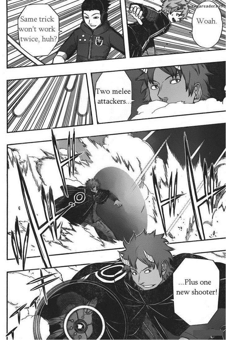 World Trigger Chapter 59 page 12