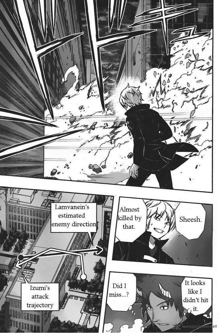 World Trigger Chapter 59 page 13