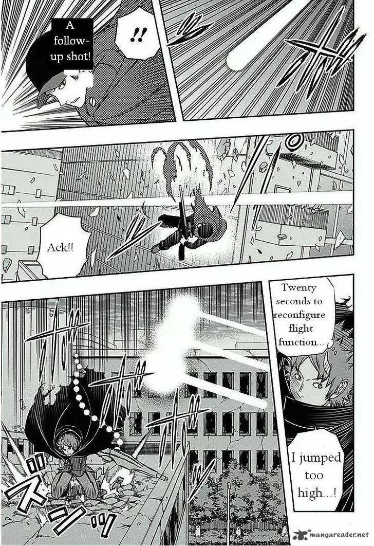 World Trigger Chapter 60 page 9