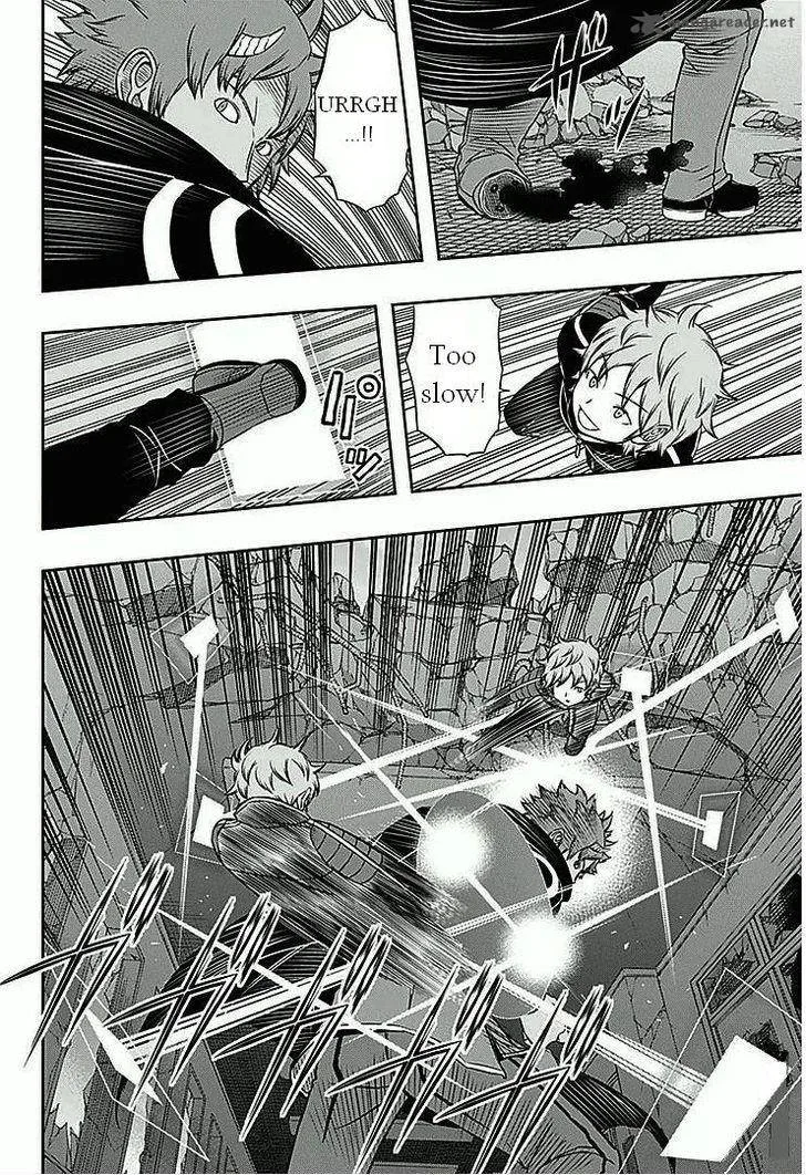 World Trigger Chapter 60 page 4
