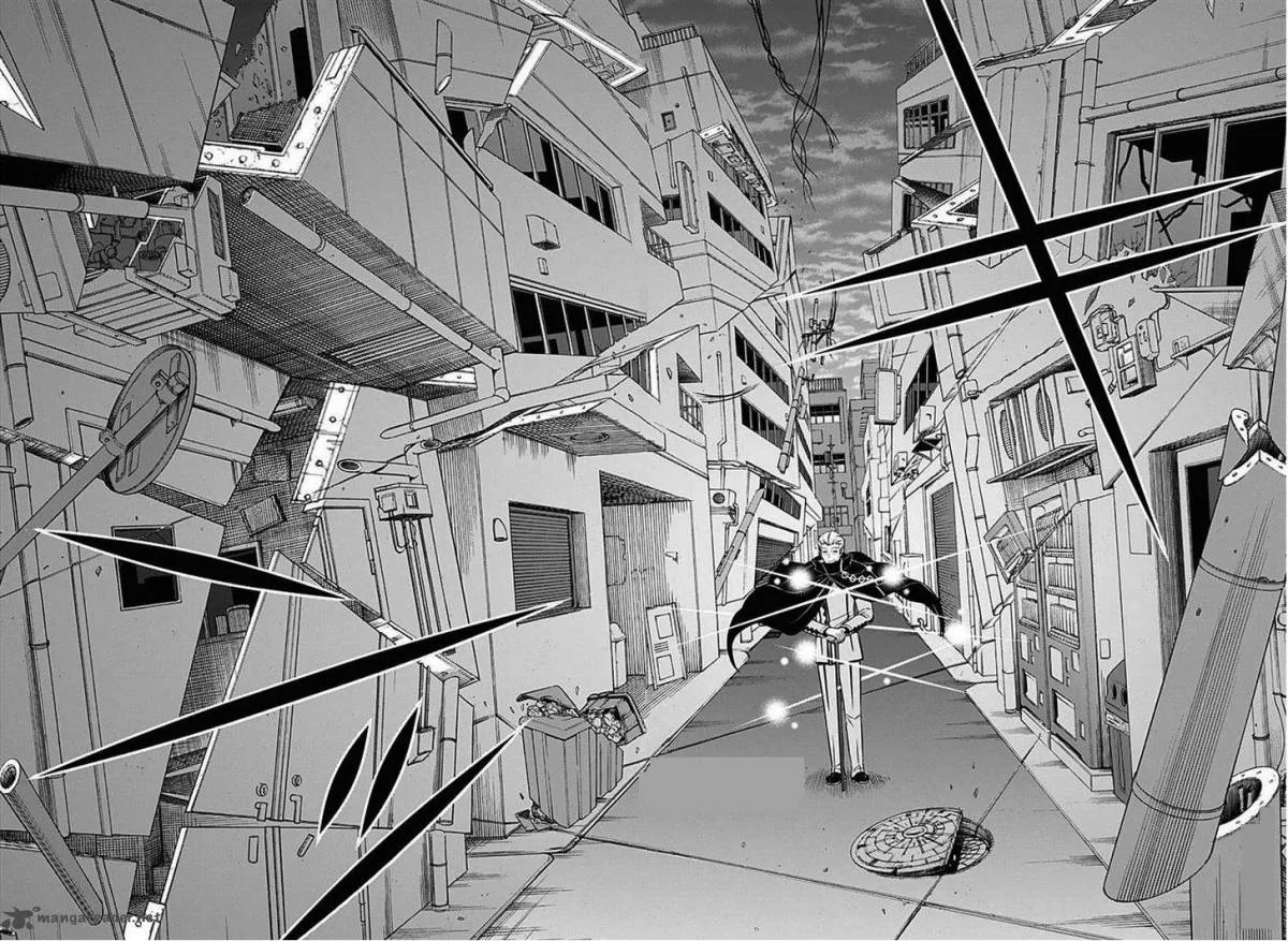 World Trigger Chapter 62 page 13