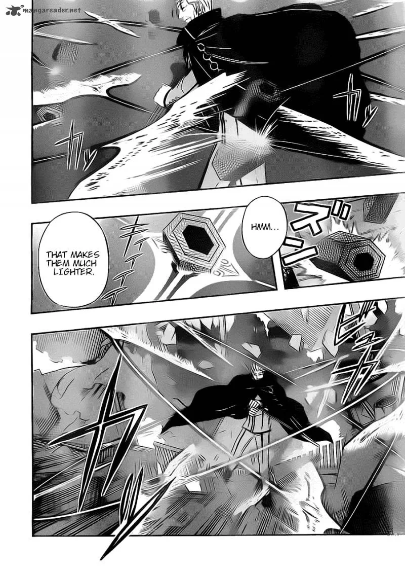 World Trigger Chapter 66 page 10