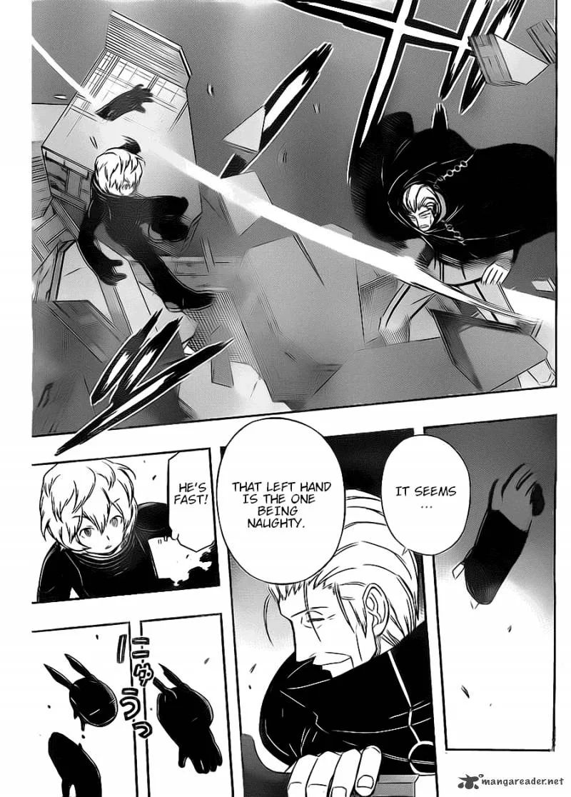 World Trigger Chapter 66 page 15