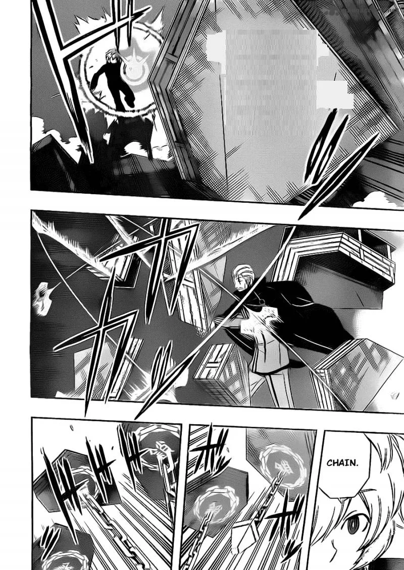 World Trigger Chapter 66 page 12