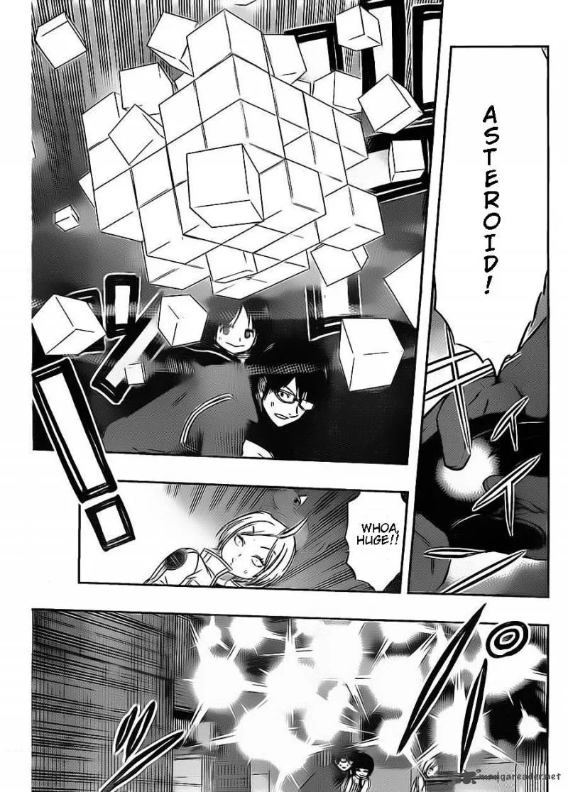 World Trigger Chapter 67 page 15