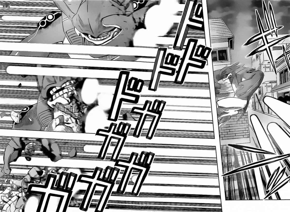 World Trigger Chapter 67 page 16