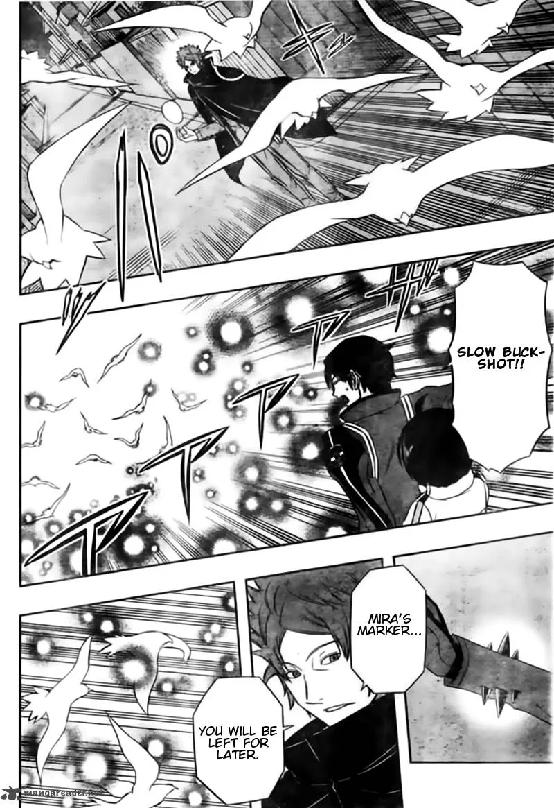 World Trigger Chapter 68 page 17