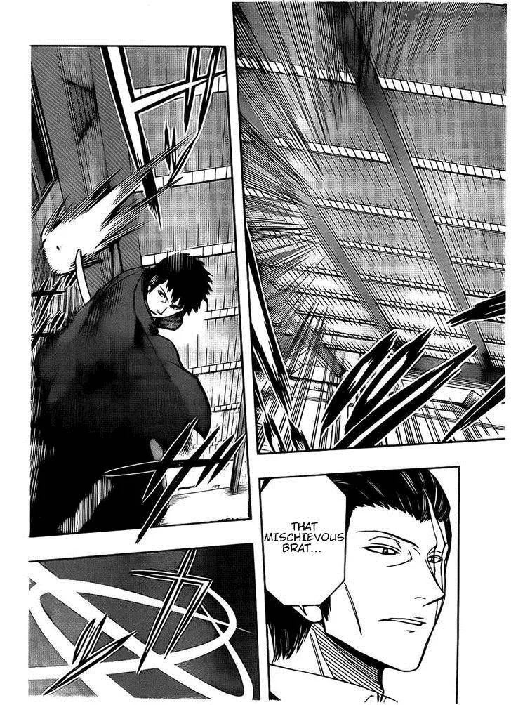 World Trigger Chapter 70 page 15