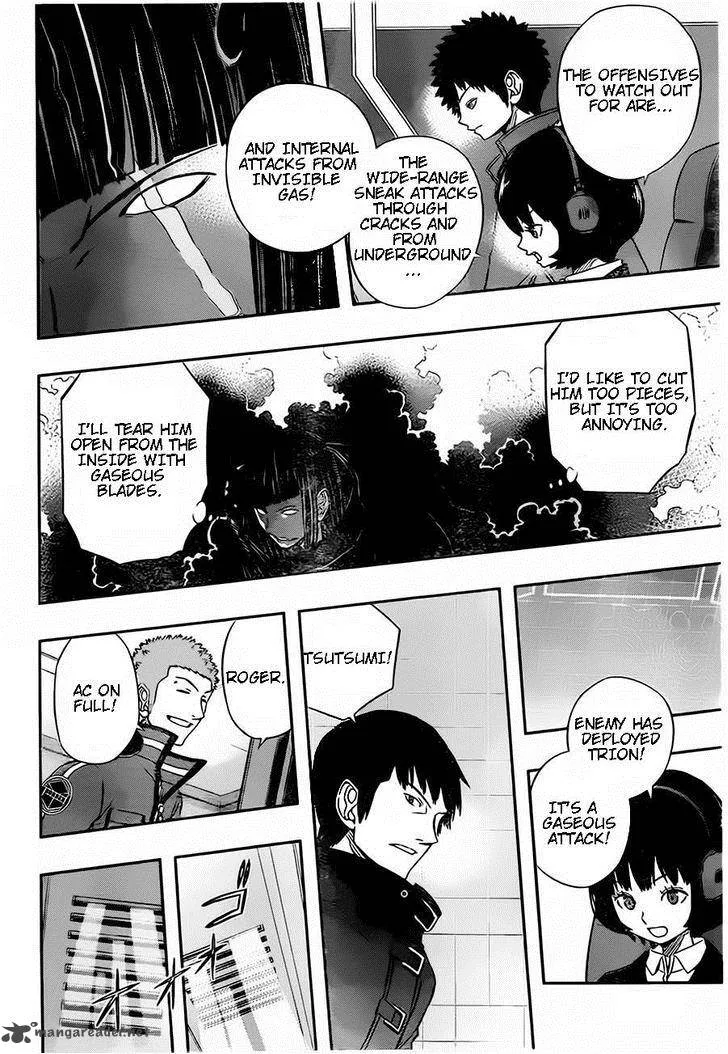 World Trigger Chapter 71 page 2