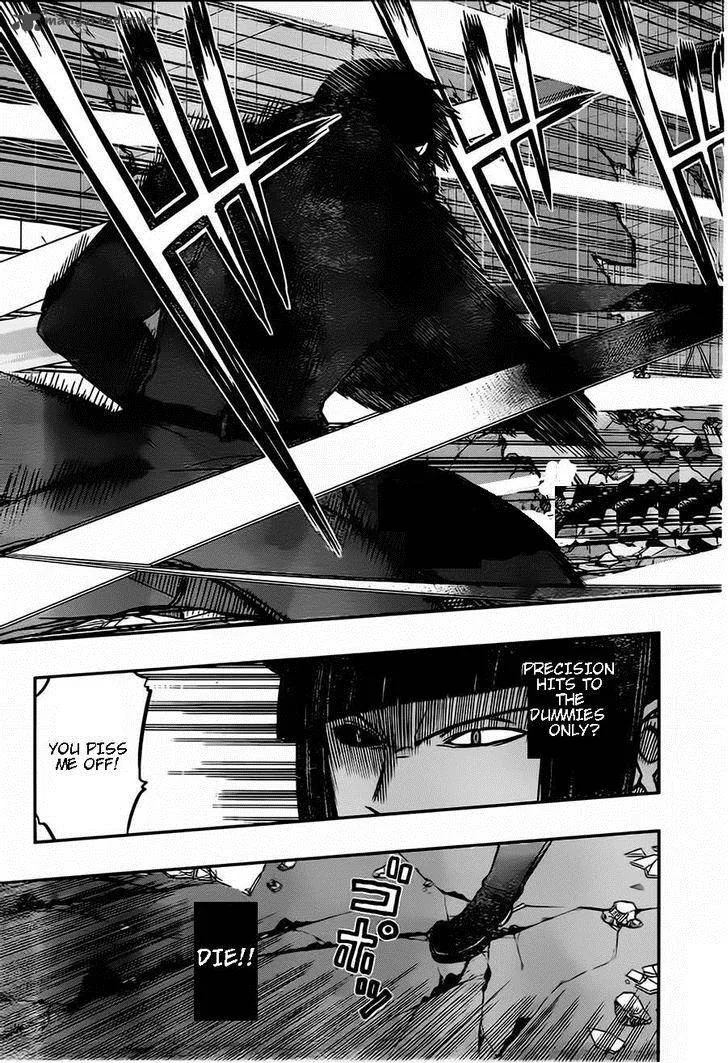 World Trigger Chapter 71 page 5