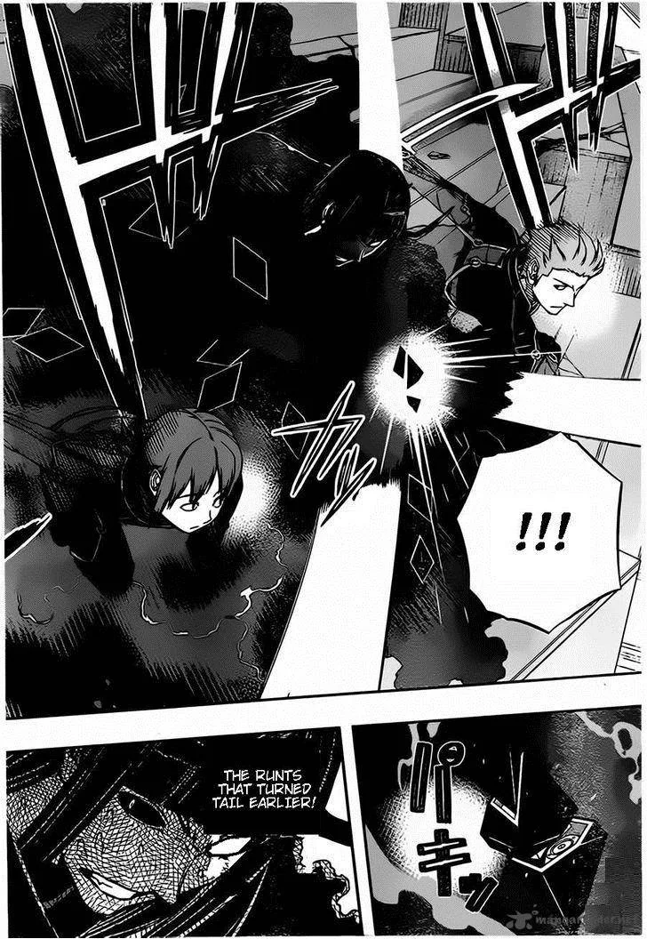 World Trigger Chapter 71 page 16