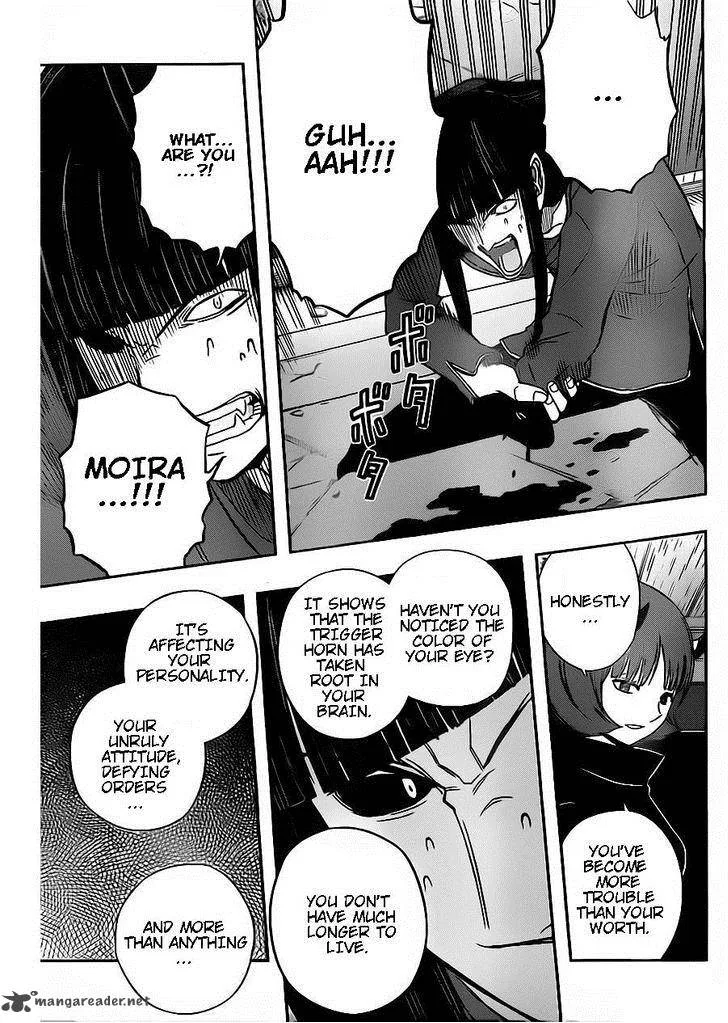 World Trigger Chapter 72 page 5