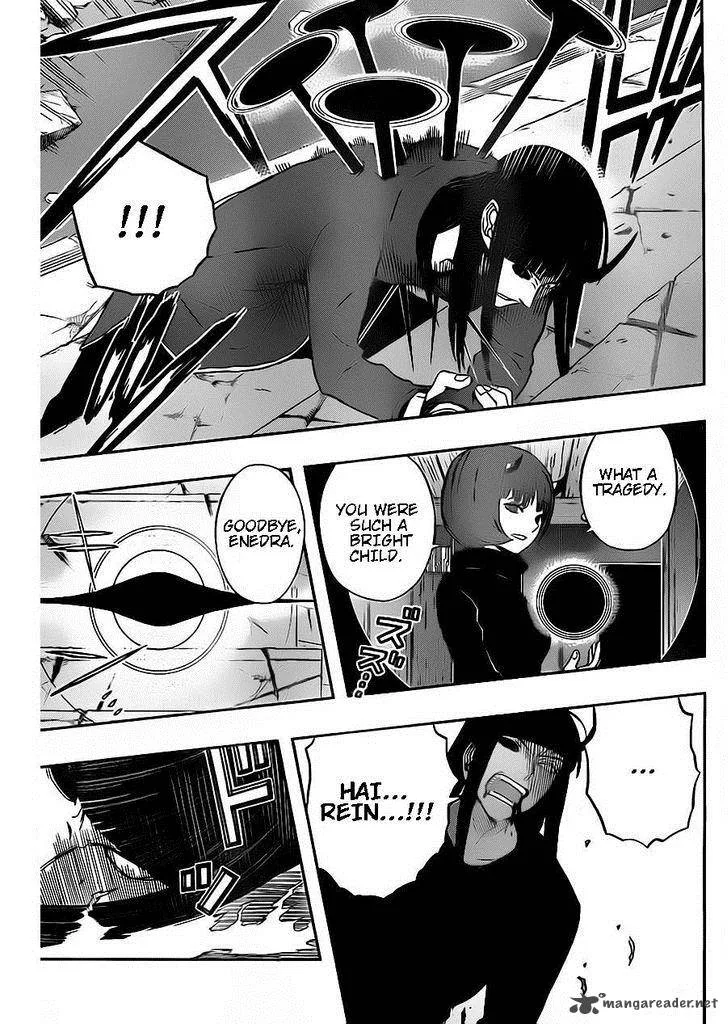 World Trigger Chapter 72 page 7