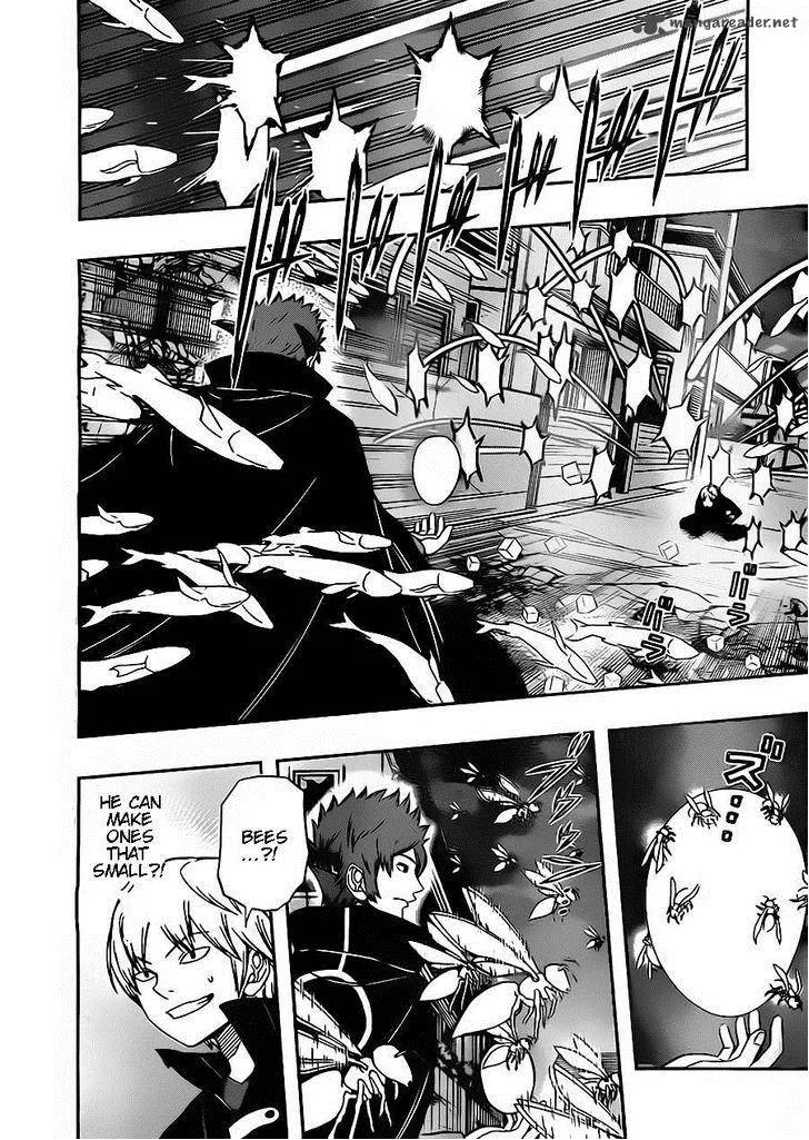 World Trigger Chapter 72 page 14