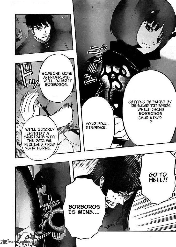 World Trigger Chapter 72 page 6