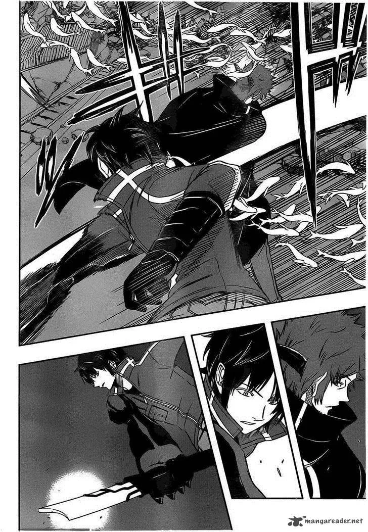 World Trigger Chapter 74 page 12