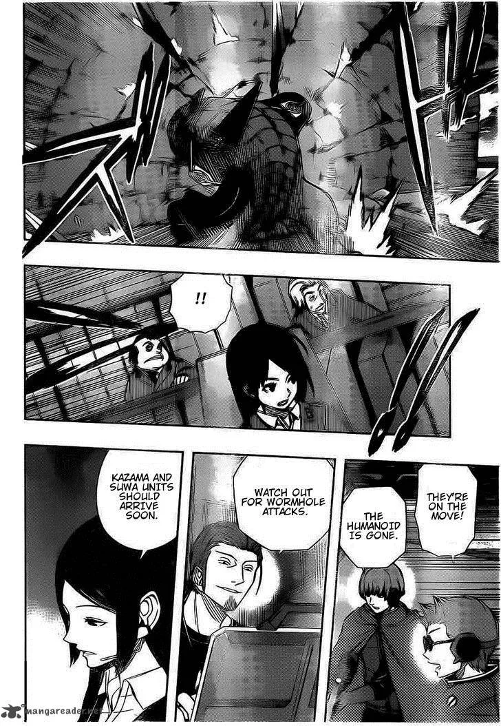 World Trigger Chapter 75 page 6