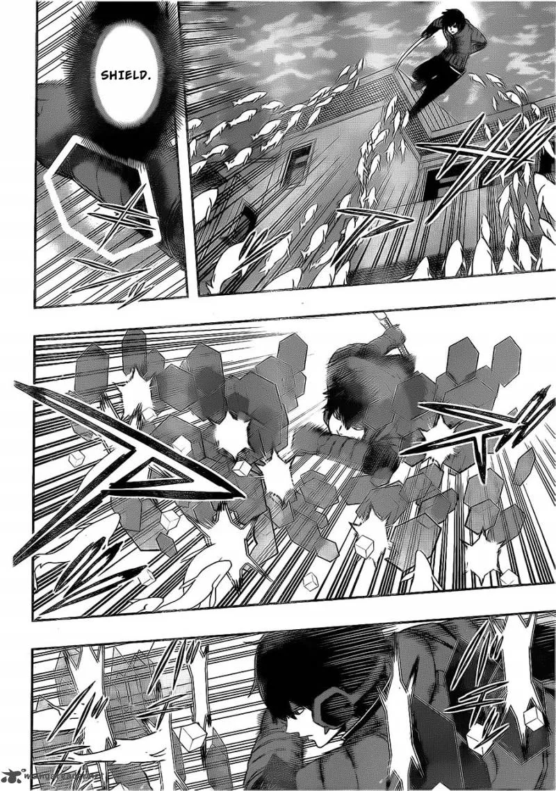 World Trigger Chapter 76 page 9