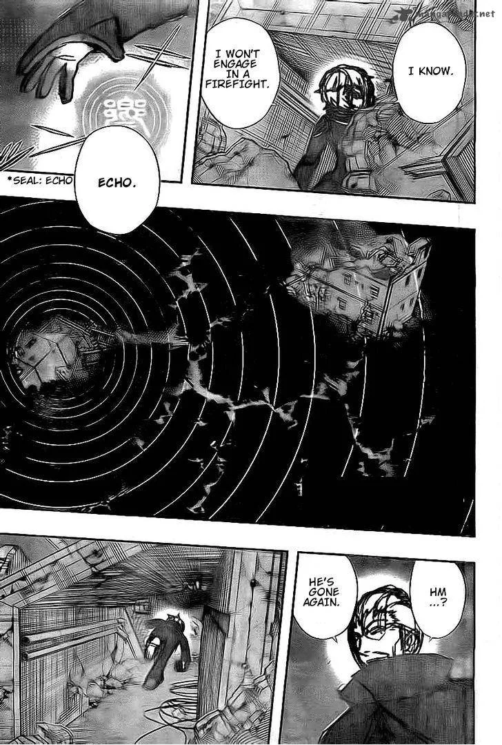 World Trigger Chapter 77 page 5