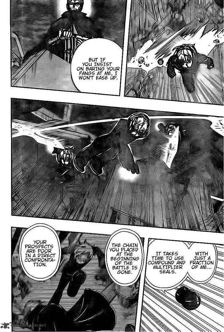 World Trigger Chapter 77 page 4
