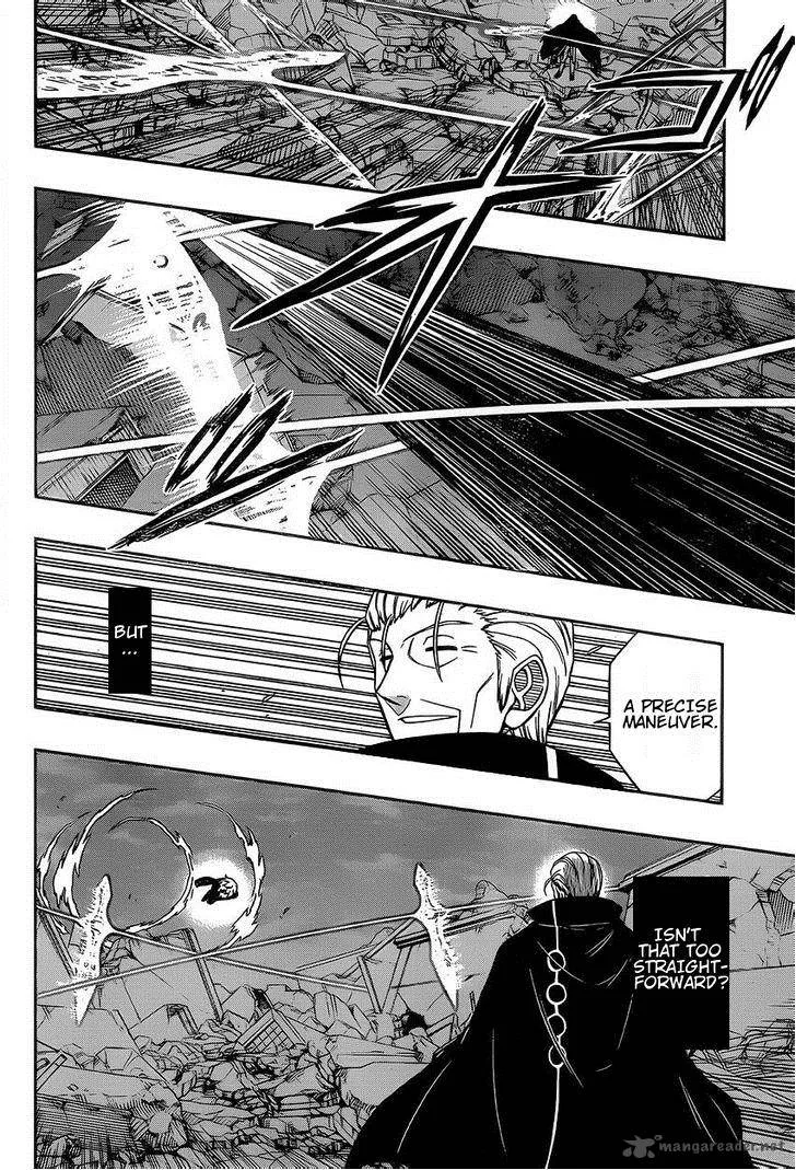 World Trigger Chapter 78 page 11