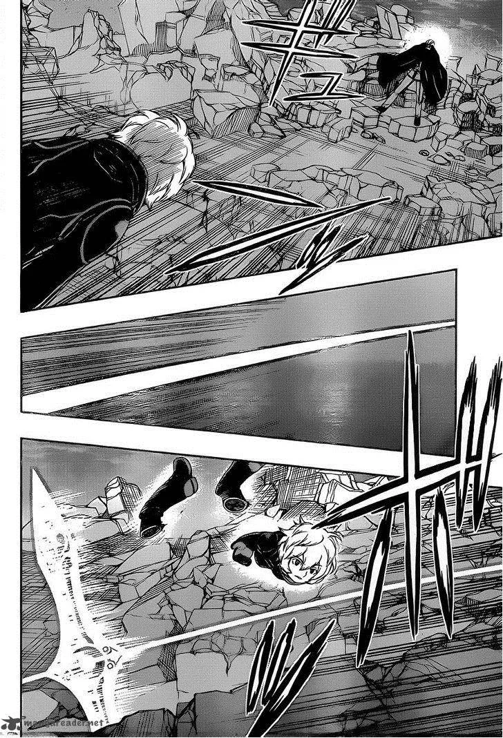 World Trigger Chapter 78 page 13