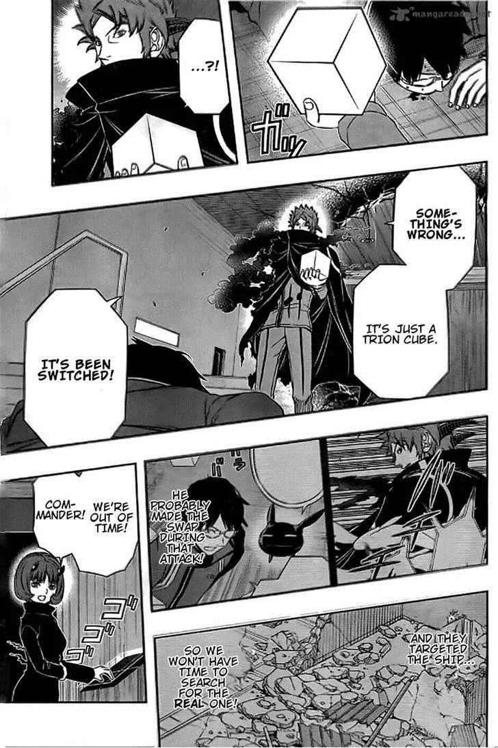 World Trigger Chapter 80 page 5