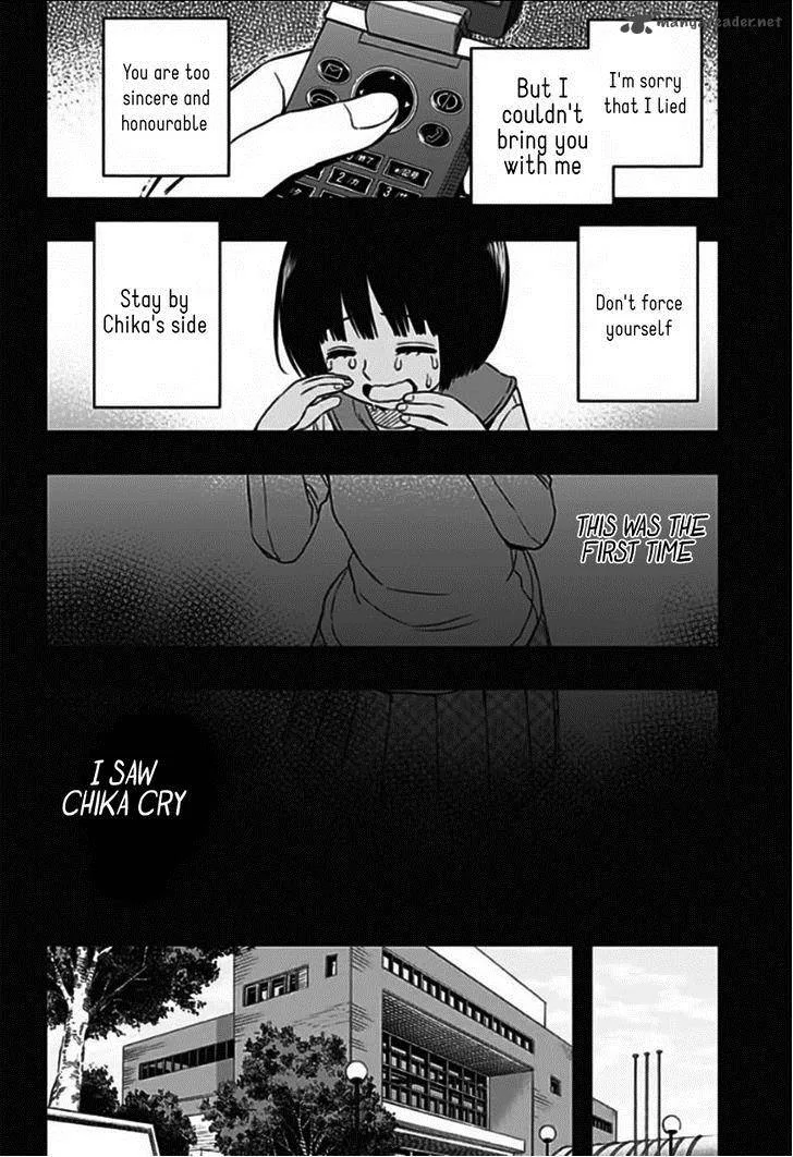 World Trigger Chapter 82 page 13