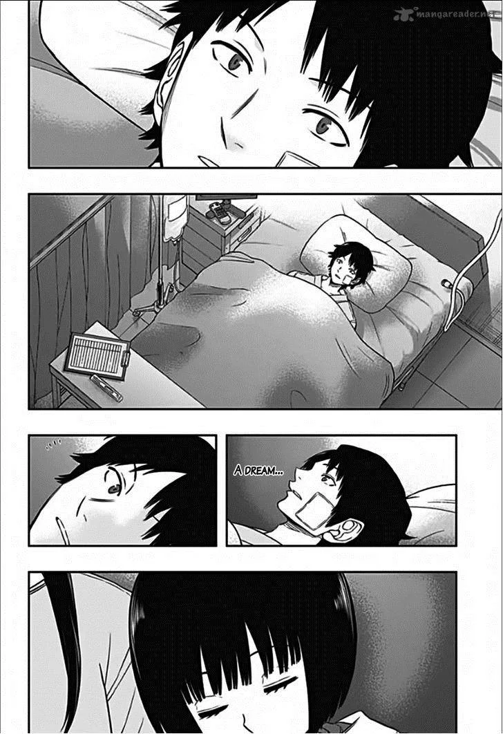 World Trigger Chapter 82 page 19