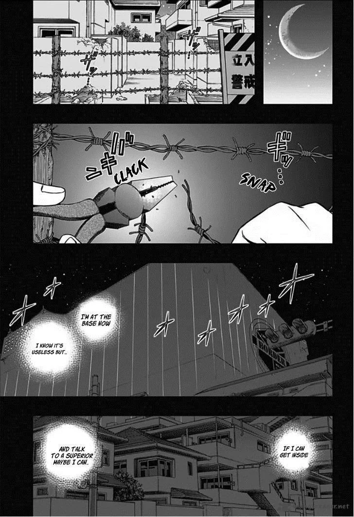 World Trigger Chapter 82 page 16