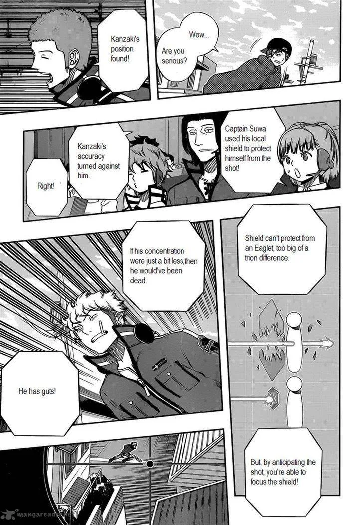 World Trigger Chapter 89 page 10