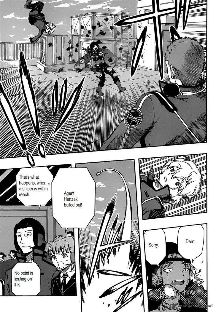 World Trigger Chapter 89 page 3