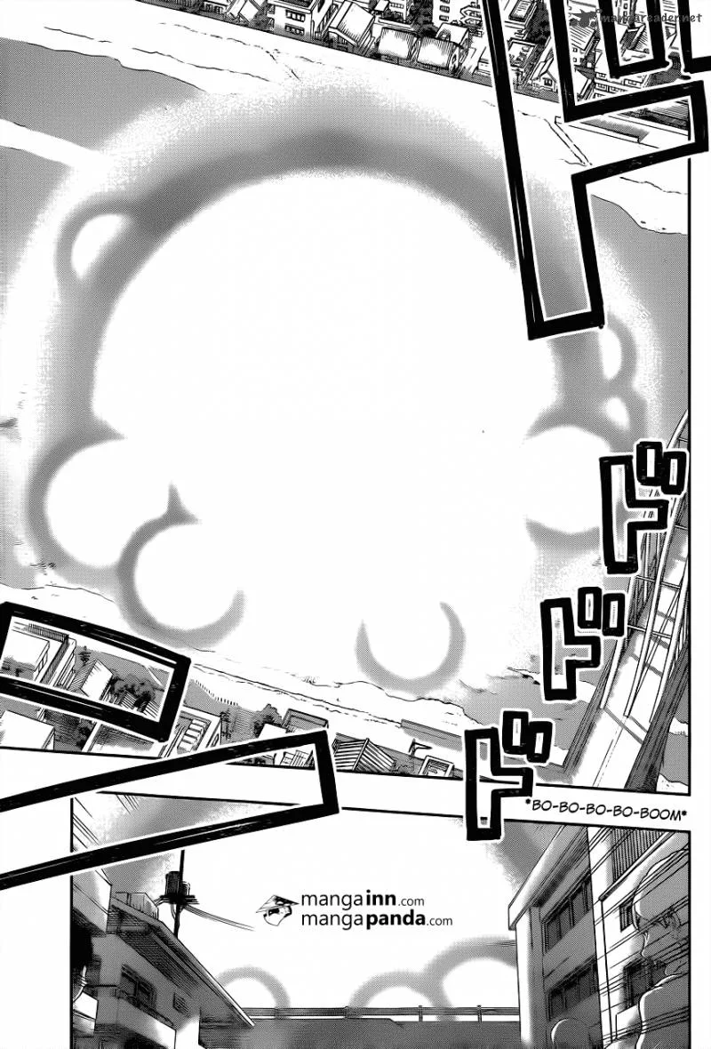 World Trigger Chapter 9 page 11